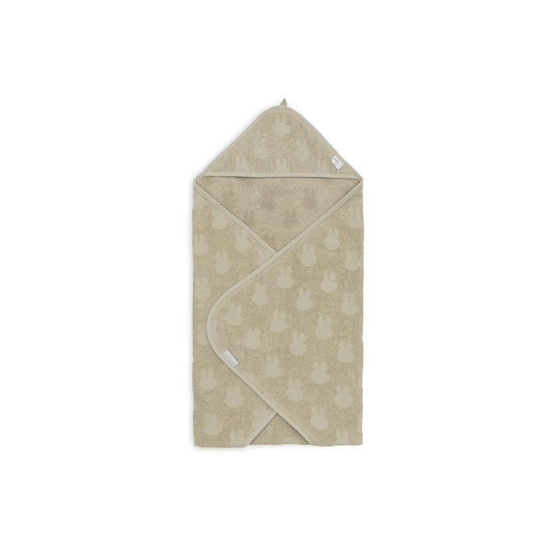 Jollein Miffy 534-514-67087 Hooded Towel 75 x 75 cm Terry