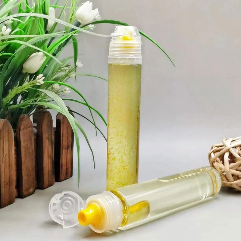 MANTIANXINGSHENL 2 Pcs Squeeze Bottle Honey Bottle Syrup Container Honey