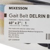 McKesson Transfer and Gait Belt with Nylon Buckle - Pastel