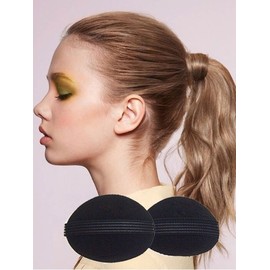 Hair volume hair pad 1SET (2 pieces) / 헤어 볼륨 머리뽕 패드 1SET (2개입)