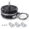 Criditpid F0510B2944, F0510B2497 Power Vent Attic Fan Motor Replacement for