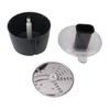 Food Processor Attachment Food Processor Container Cutter Kit Blender Slicings