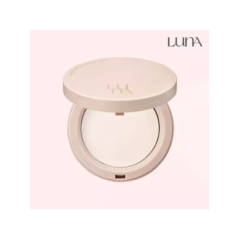 Luna [루나]LUNA 프로포토피니셔 파우더팩트(SPF25 PA++) [2호 핑크파우더] [LUNA] LUNA Pro