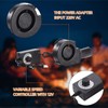 Air Blower Portable Time Saving Multi Purpose Hand Crank BBQ