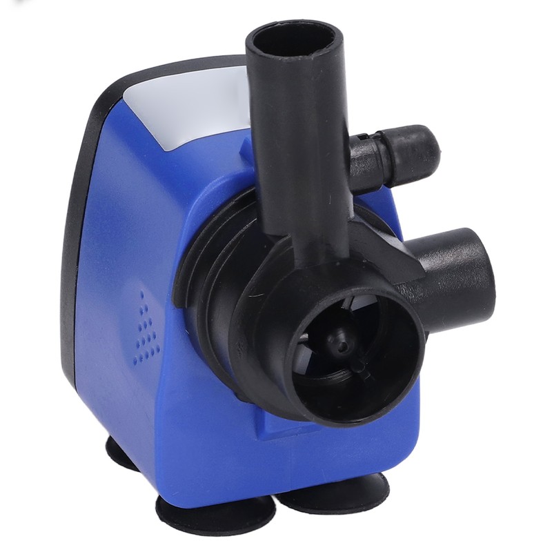 15W 3 in 1 Submersible Water Pump Fish Tank Filter