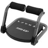 AIRHOP Ab Machine, Sit Up Exercise Equipment for Ab Workout,