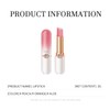 Qwesure Xixi Magic Colour-Changing Lipstick with Temperature Change - 24