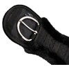 Equinate Classical Western Belt with Synthetic Lambskin - Anatomical Saddle