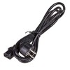 AKYGA AK-PC-01C High Quality Power Cable, 1.8 m for PC,