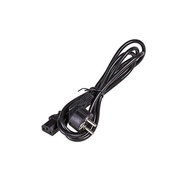 AKYGA AK-PC-01C High Quality Power Cable, 1.8 m for PC,