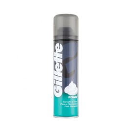 Gillette Classic Sensitive Skin Men's Shaving Foam, 200ml | Gillette