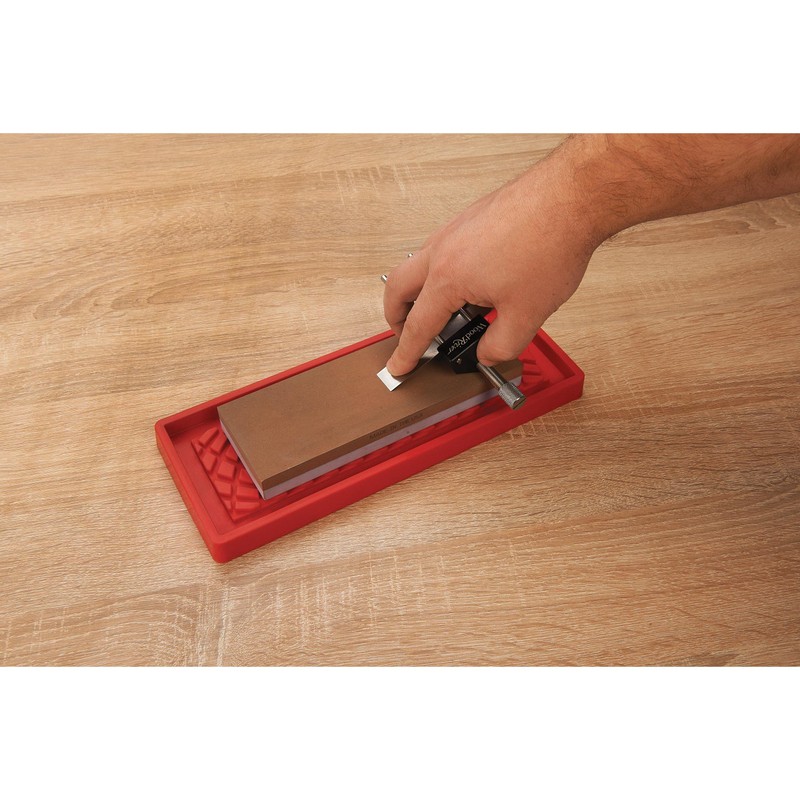 WoodRiver Silicone Stone Holder