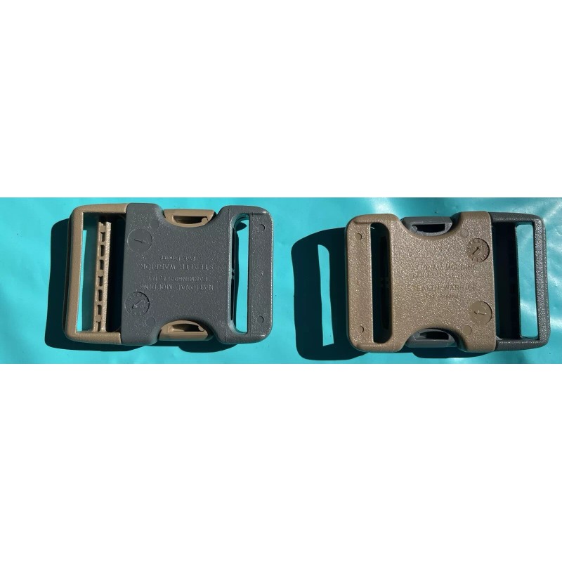 Warrior Standard (LOT OF 2) 38mm 1.5 US MILITARY ISSUE