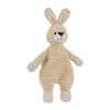 Apricot Lamb Blue Cord Rabbit Soft Safety Blanket Comforter for