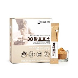 (NS홈쇼핑)한국전통발효연구원 38발효효소 3박스(90포)32321540 (NS Home Shopping) Korean Traditional Fermentation Research Institute 38 Fermented Enzymes 3 Boxes (90 Packs) 32321540