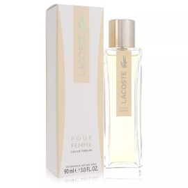 Lacoste Pour Femme by Lacoste Women's Eau De Parfum Spray 3 oz