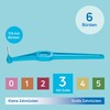 TePe Angle interdental brushes blue (ISO size 3: 0.6 mm)