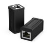 RJ45 Inline Coupler, BENFEI 2 Pack Cat7 Cat6 Cat5e Ethernet