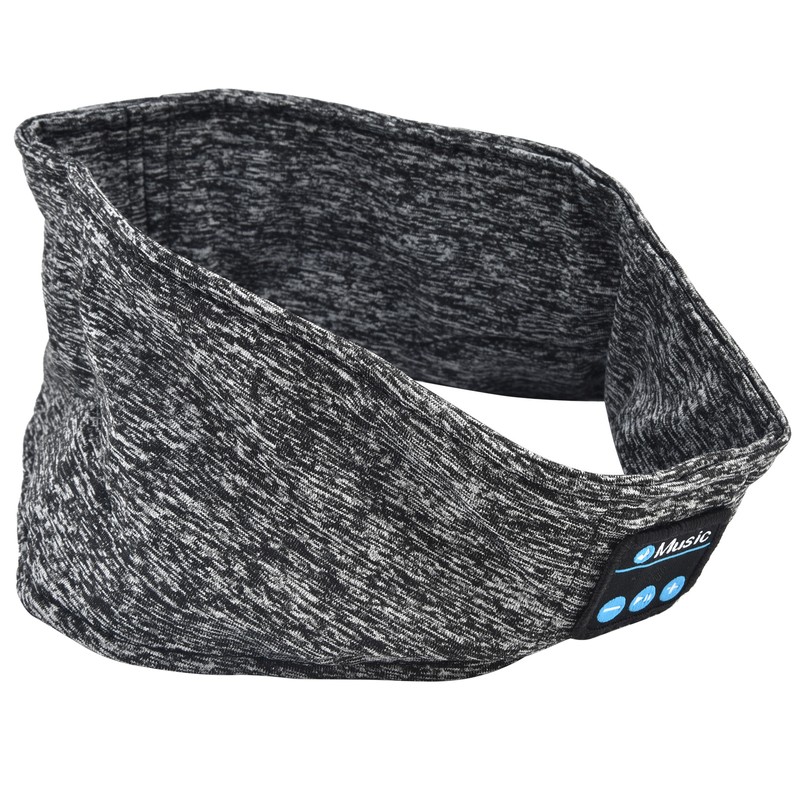 Sleep Headphone Bluetooth 5.0 Headband Noise Cancelling Sleeping Headphone for