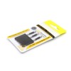 CUESOUL Touch Point II Replacement Dart Steel Point, Steel Tips,