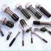 5pcs Rubber End Caps 35mm Inner Diameter Terminal Protection Caps