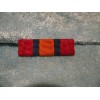 British India Police Independant Military Ribbon