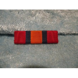 British India Police Independant Military Ribbon