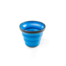 GSI Exhaust Tumbler, Blue
