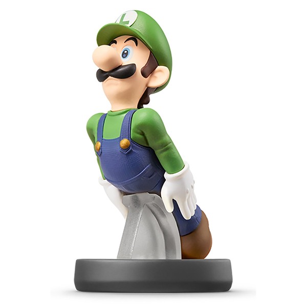 Luigi amiibo - (Super Smash Bros Series)