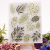 Flower Clear Stamps for Junk Journal, Scrapbooking, Diary, Card Making