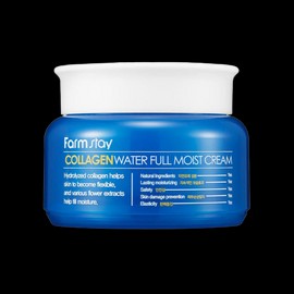 farm stay Collagen Waterfull Moist Cream 100g / 콜라겐 워터풀 모이스트 크림 100g