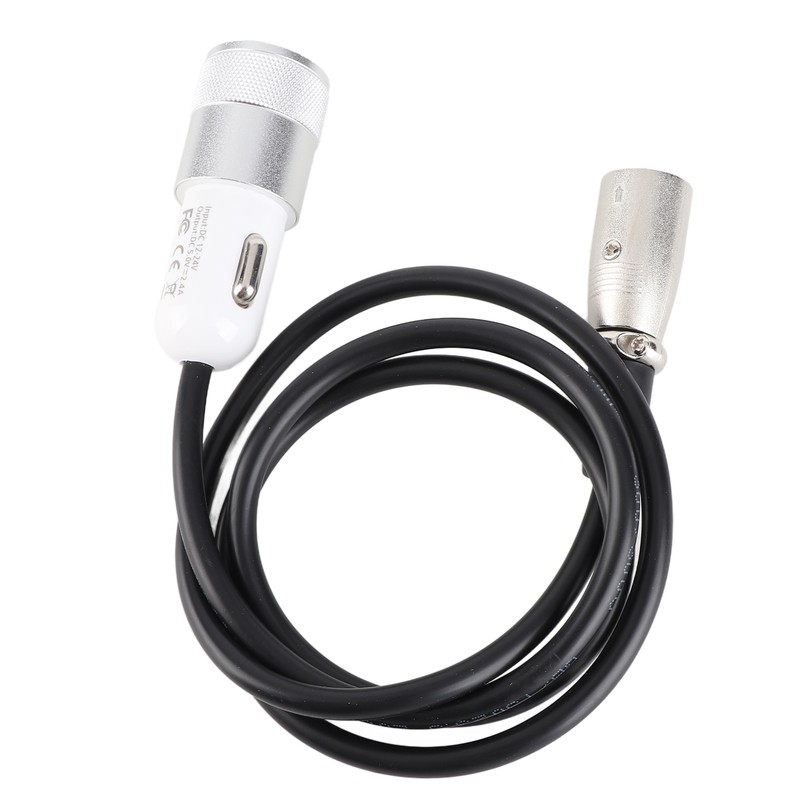 Wheelchair Joystick Controller Charging Cable Electric Motor Power Fast Charging