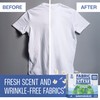 Sudstainables Fabric Softener Sheets for Washer - Fresh Scents, Natural