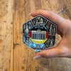 Metal Magnet Berlin Typical Capital Souvenir Fridge Magnet Designed in