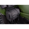 Tusk Trail Runner Zipperless ATV Off Road Fender Bag Black