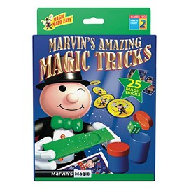 Marvin's Magic 54061 Magic Box, Multi-Coloured