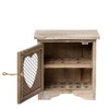 Clayre & Eef - Scatola Porta Uova c/ Cuore 19x19x14cm