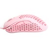 Wired Mouse Hollow Hole Design 3200dpi Lightweight NonSlip Optical Gaming
