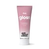 Josh Wood Hair Gloss (Pink) - Semi-permanent gloss refreshes and