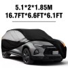 ELEGANT CHOISE For Ford Explorer Full Car Cover Outdoor UV