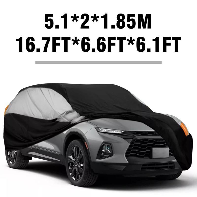 ELEGANT CHOISE For Ford Explorer Full Car Cover Outdoor UV
