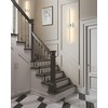 Rayogale 32 Inch Rechargeable Battery Operated Wall Sconce Set of