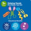 Learning Resources Helping Hands Fine Motor Tool Set Toy -
