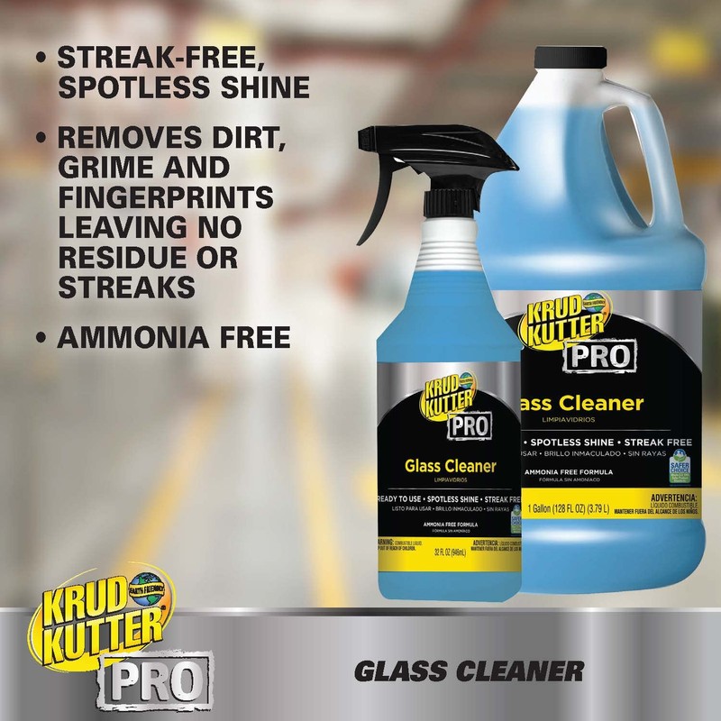 Rust-Oleum Glass Cleaner 1 Gallon