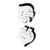 Horse Fetlock Boots Impact Resistant Breathable Horse Hind Leg Boots