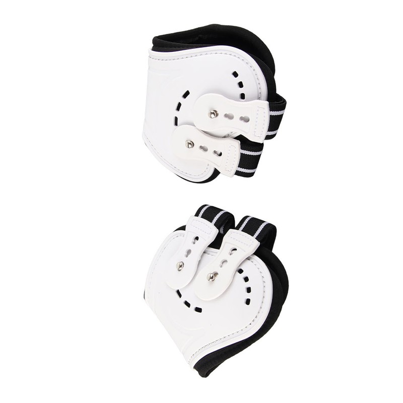 Horse Fetlock Boots Impact Resistant Breathable Horse Hind Leg Boots