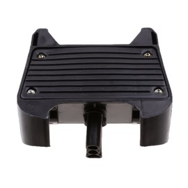 MonkeyJack Black Motorcycle Air Box Filter Assembly for Yamaha Peewee 80 PW80 PY80