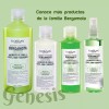 Florigan Shampoo Bergamota Florigan 1lt Crecimiento De Cabello Pack 5
