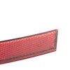 LST Reflector Rear Light Bumper Rear Left Inner Red 3G2