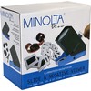 MINOLTA 35mm Desk Top Portable LED Slide and Negative Viewer